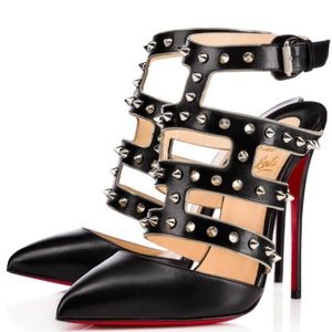 Christian Louboutin Tchicaboum 120 mm